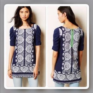 Akemi + Kin tunic